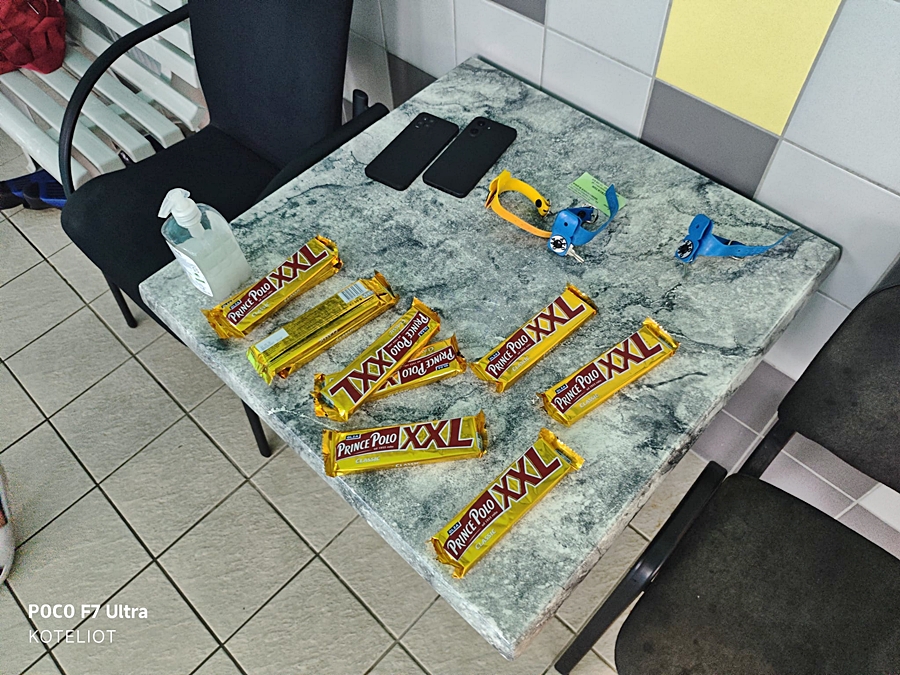 Hokej pod wodą Walenie Siemianowice Śląskie Trening 15 XI 2025